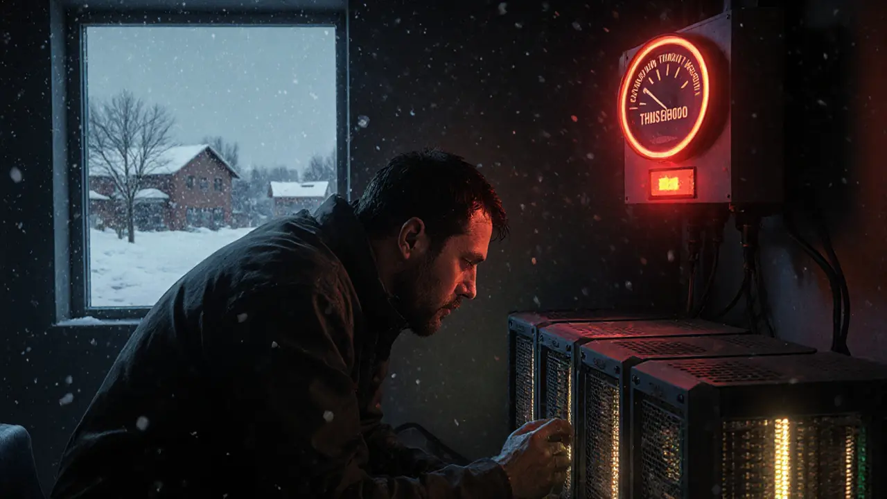 Mining Crypto in Russia: Law and Restrictions in 2025