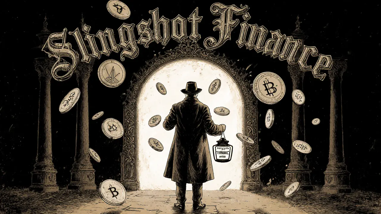 Slingshot Finance Crypto Exchange Review: Zero Fees, Cross-Chain Trading, and What It Really Offers