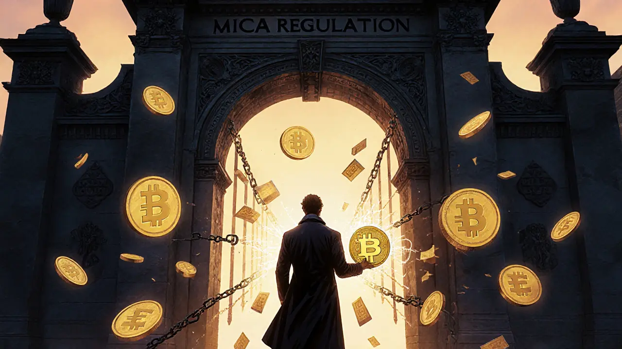 EU Stablecoin Restrictions Explained: What USDT and Other Tokens Can No Longer Do in Europe