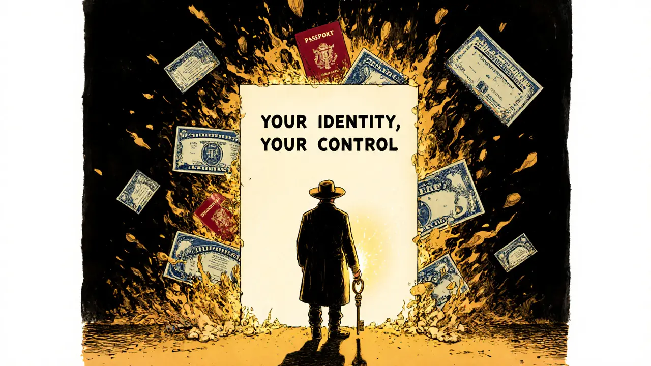 Blockchain Identity Standards: How Decentralized Identity Is Changing Digital Verification