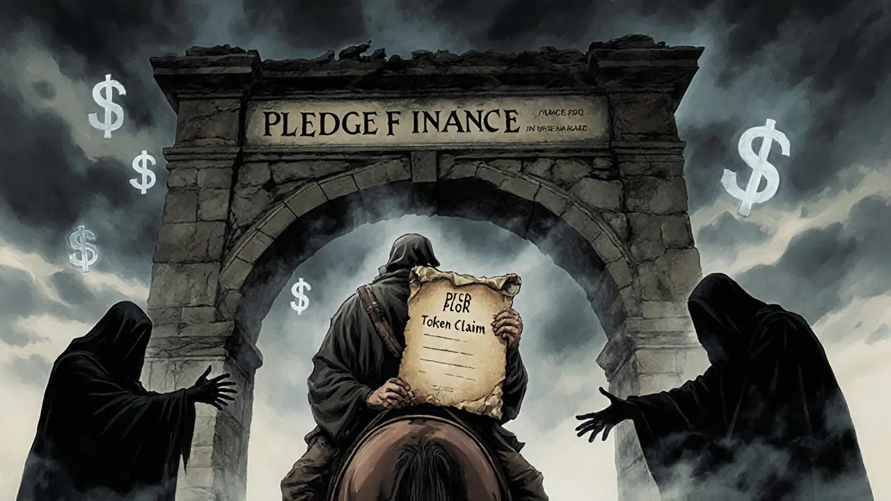 PLGR Pledge Finance Airdrop: What You Need to Know in 2025