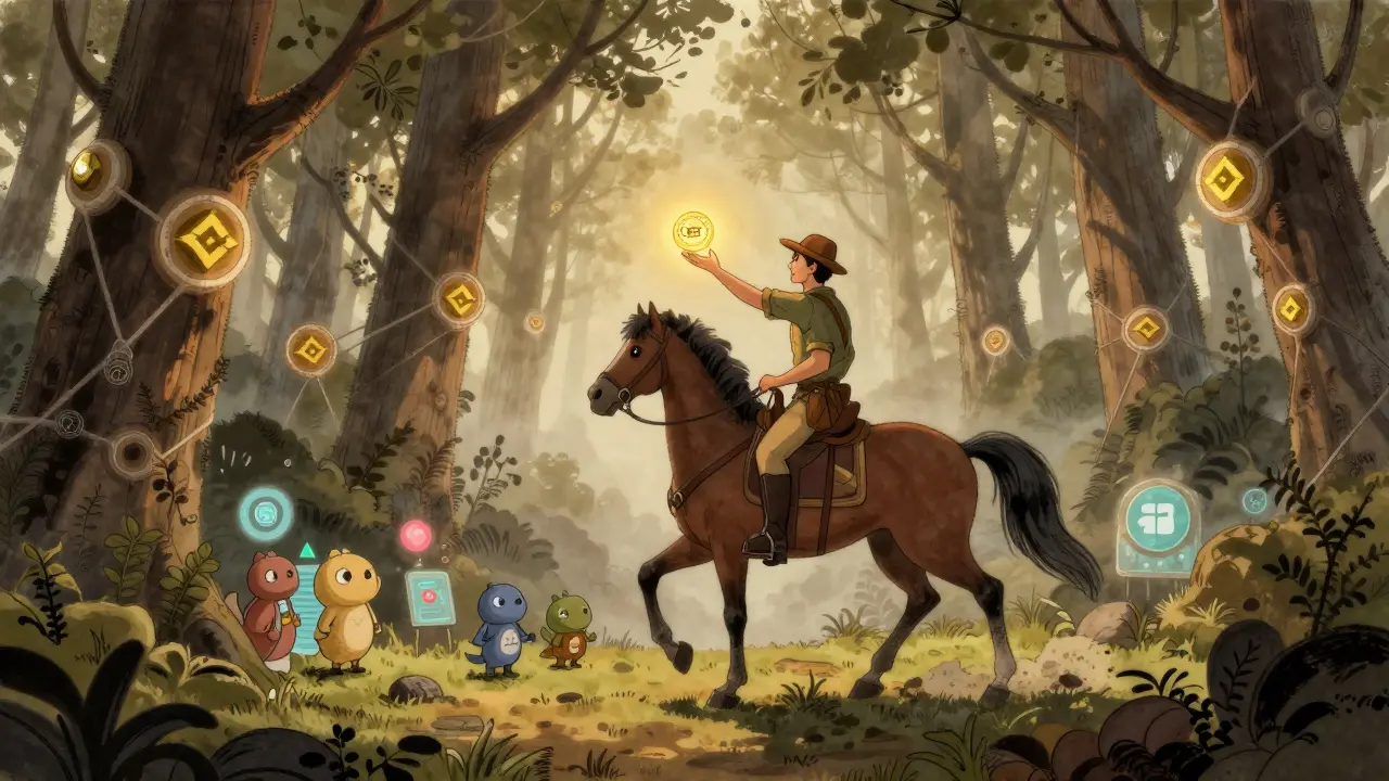 QBT Airdrop Details: BSC MVB III x Qubit Event Explained