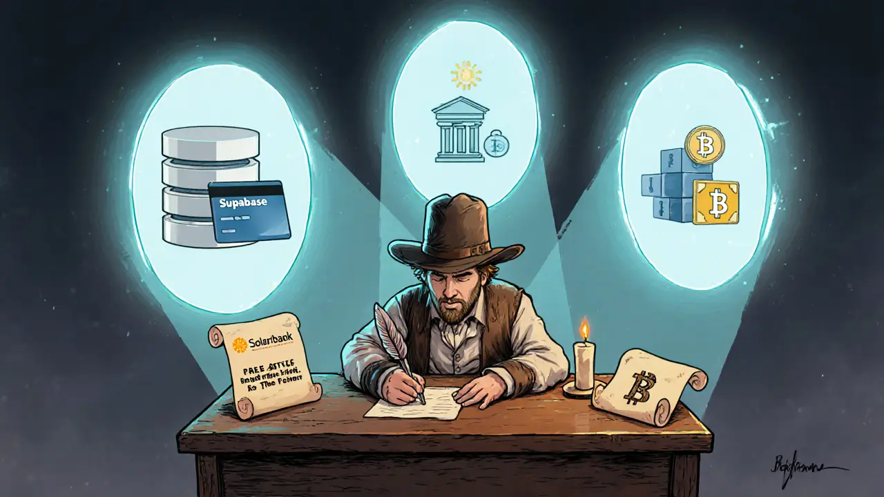 Top BaaS Providers in 2025: Backend, Banking, and Blockchain Services Compared