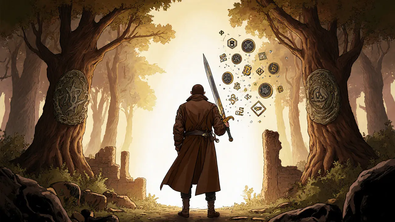 What is Infinity Games (ING) crypto coin? A practical guide to the blockchain gaming token