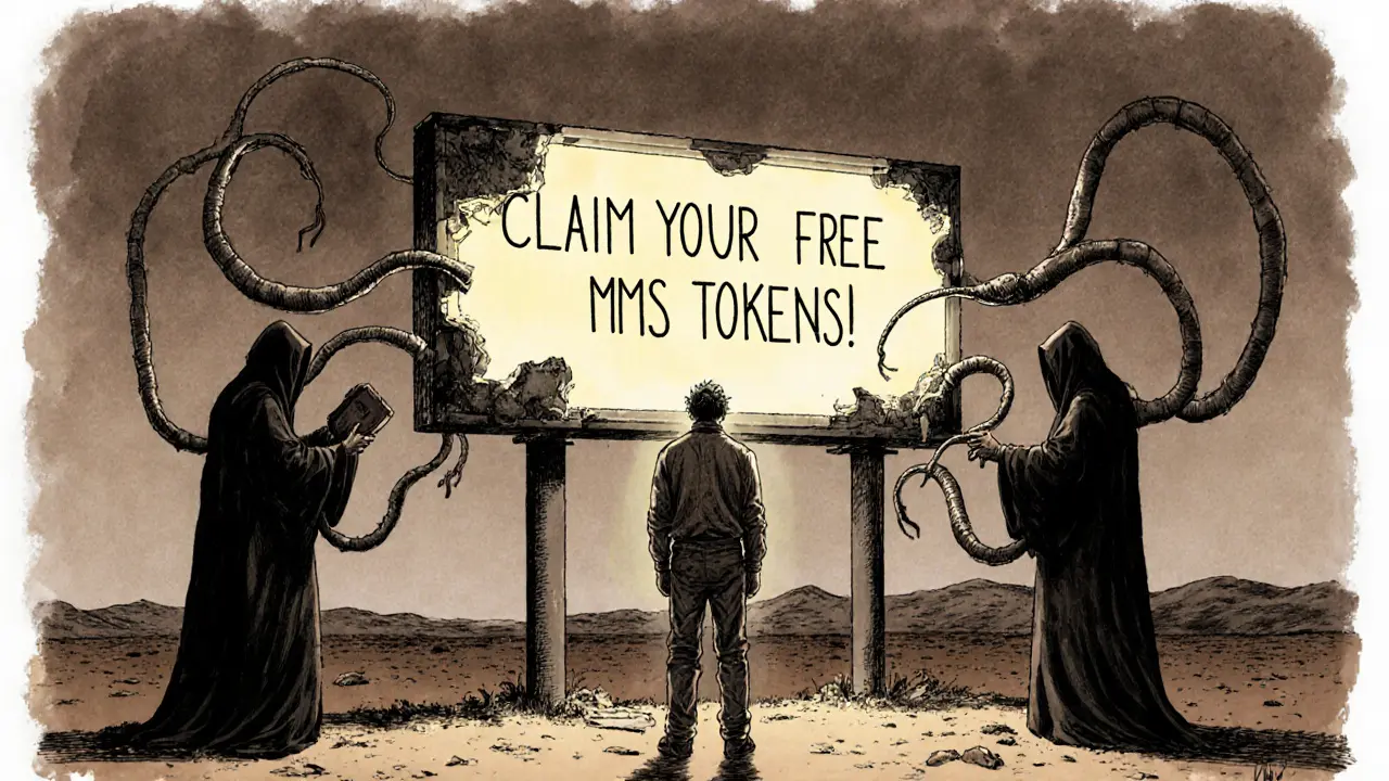 MMS Airdrop by Minimals: What You Need to Know in 2025