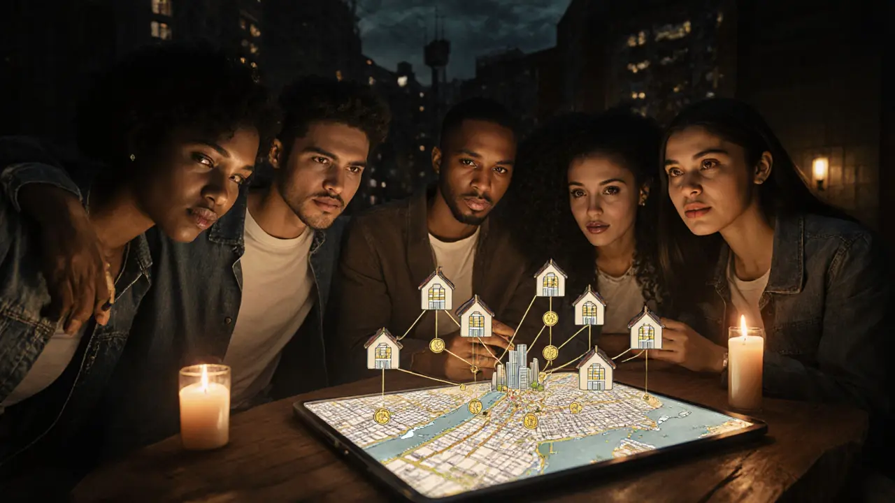 Blockchain Real Estate Platforms: How Fractional Ownership Is Changing Property Investing in 2025