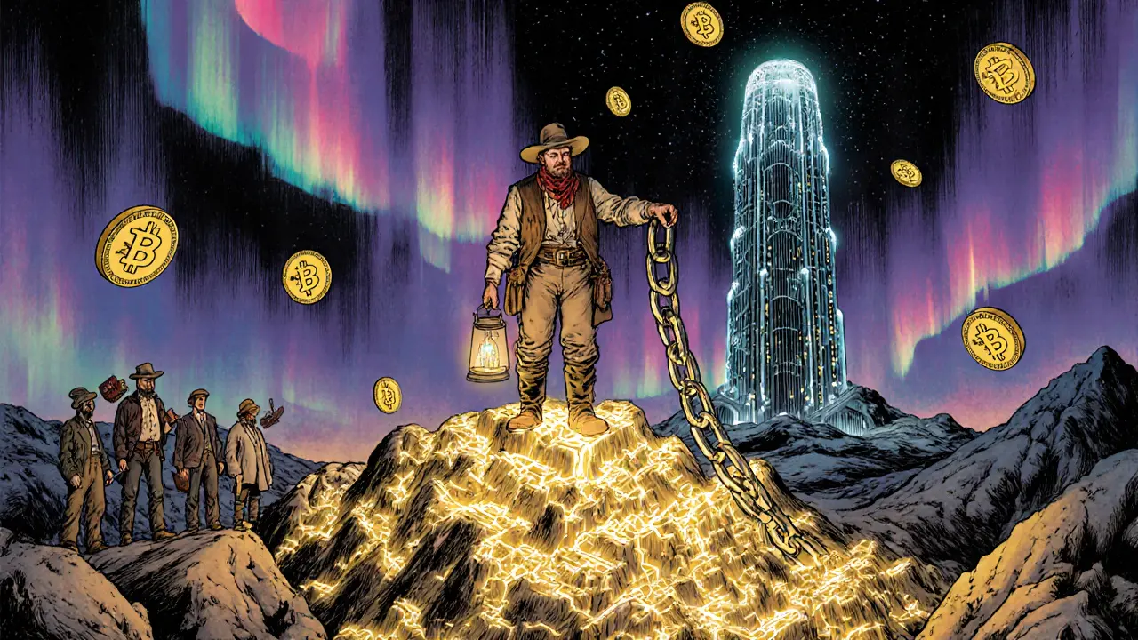 What is Core (CORE) Crypto Coin? The Bitcoin-Powered Blockchain Explained