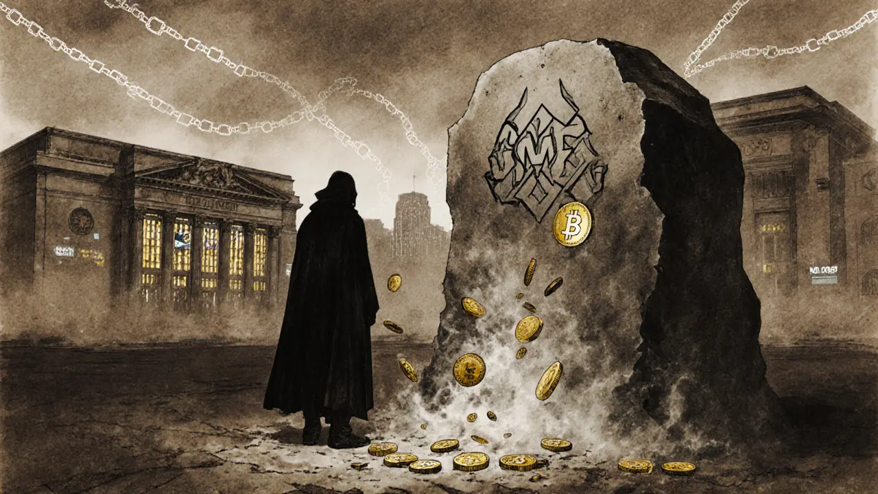 What is Golden Magfi (GMFI) Crypto Coin? Current Price, Risks, and Market Reality