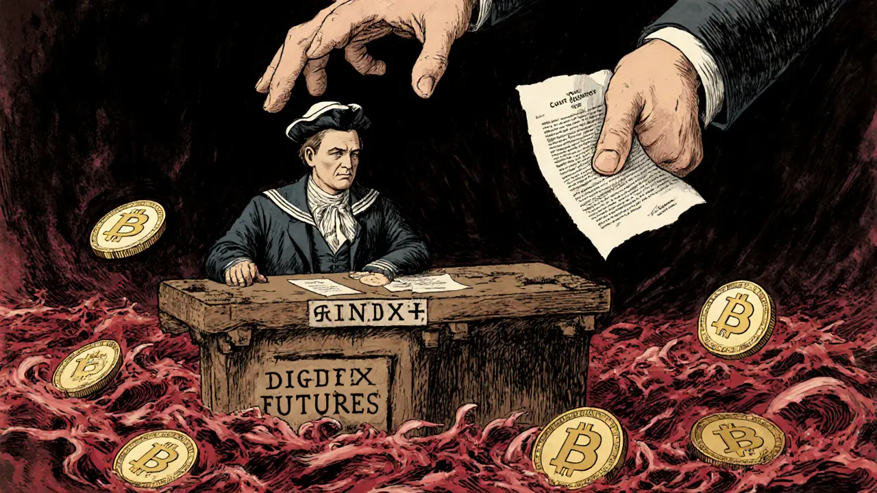 Digitex Futures Crypto Exchange Review: What Happened and What Comes Next