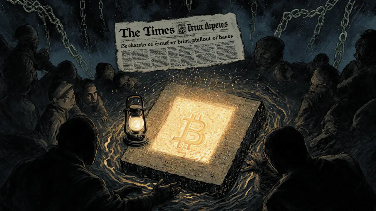 How to Analyze Genesis Block Data on Block Explorers