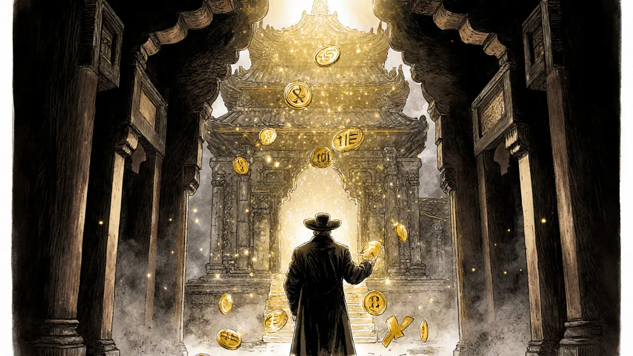 What is xSUSHI (XSUSHI) Crypto Coin? A Clear Breakdown of How It Works and If It’s Still Worth It