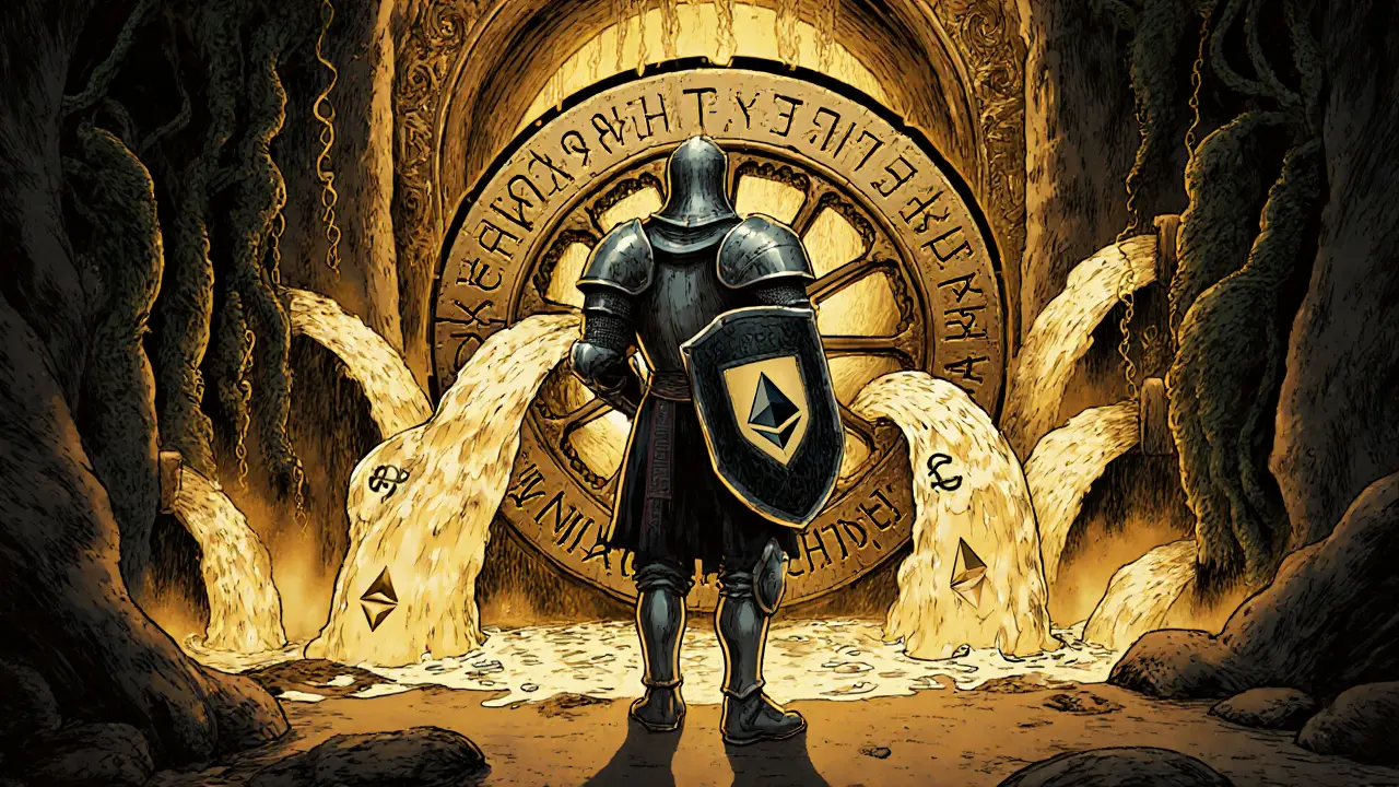 Katana Crypto Exchange Review: What It Really Is and Why It’s Not an Exchange