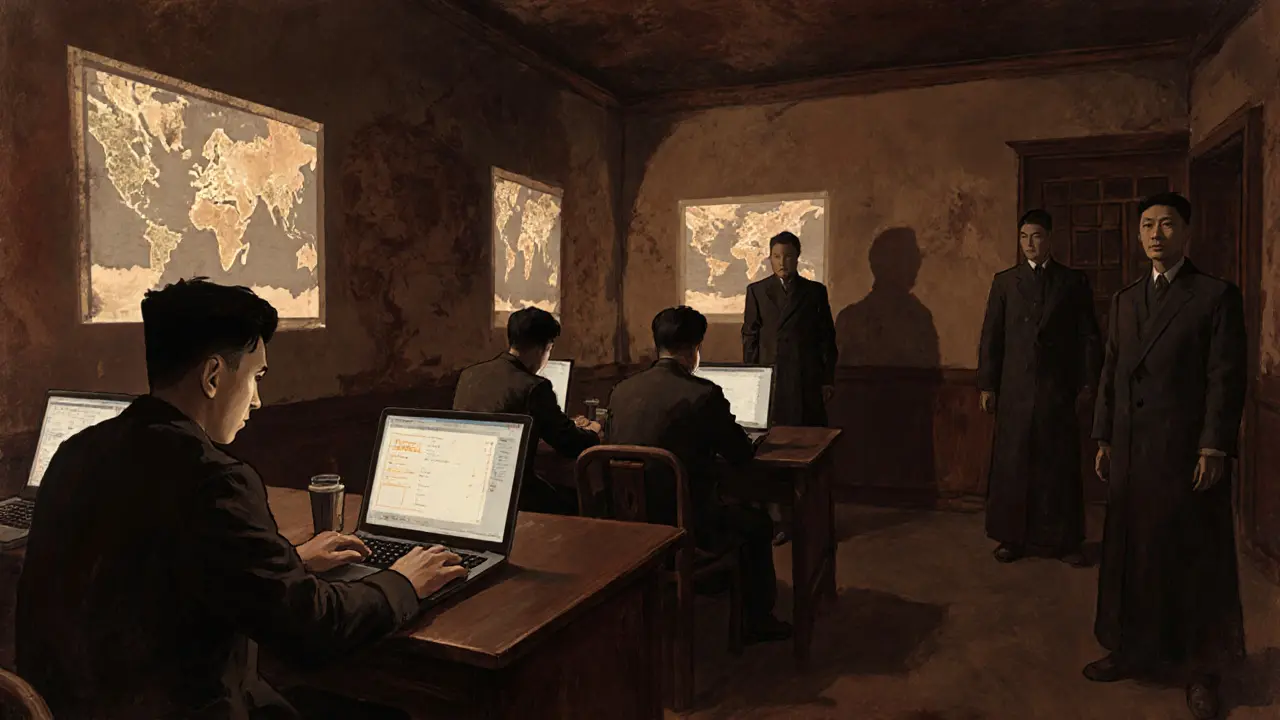 OFAC Sanctions on North Korean Crypto Networks: How the U.S. Is Stopping $2.1 Billion in Crypto Theft