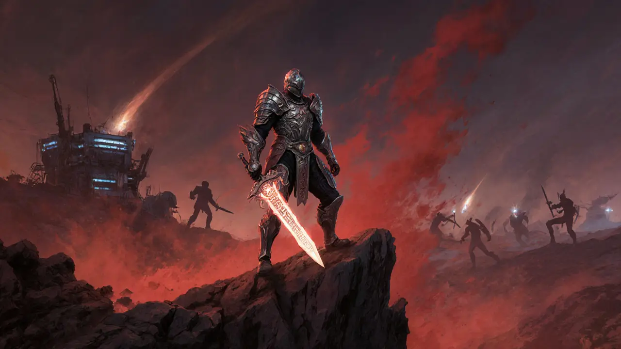 What is Chains of War (MIRA) crypto coin? Explained with real price data and game details