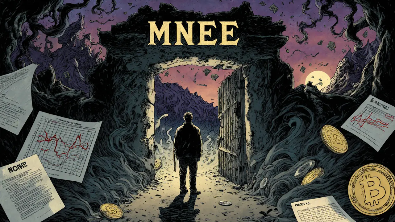 What is MNEE (MNEE) crypto coin? The truth behind the missing token