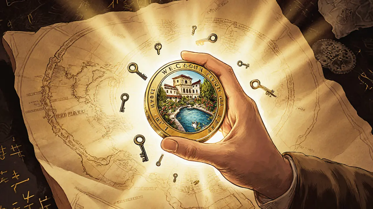 What is WECOIN (WECO) Crypto Coin? Real Estate Token Explained