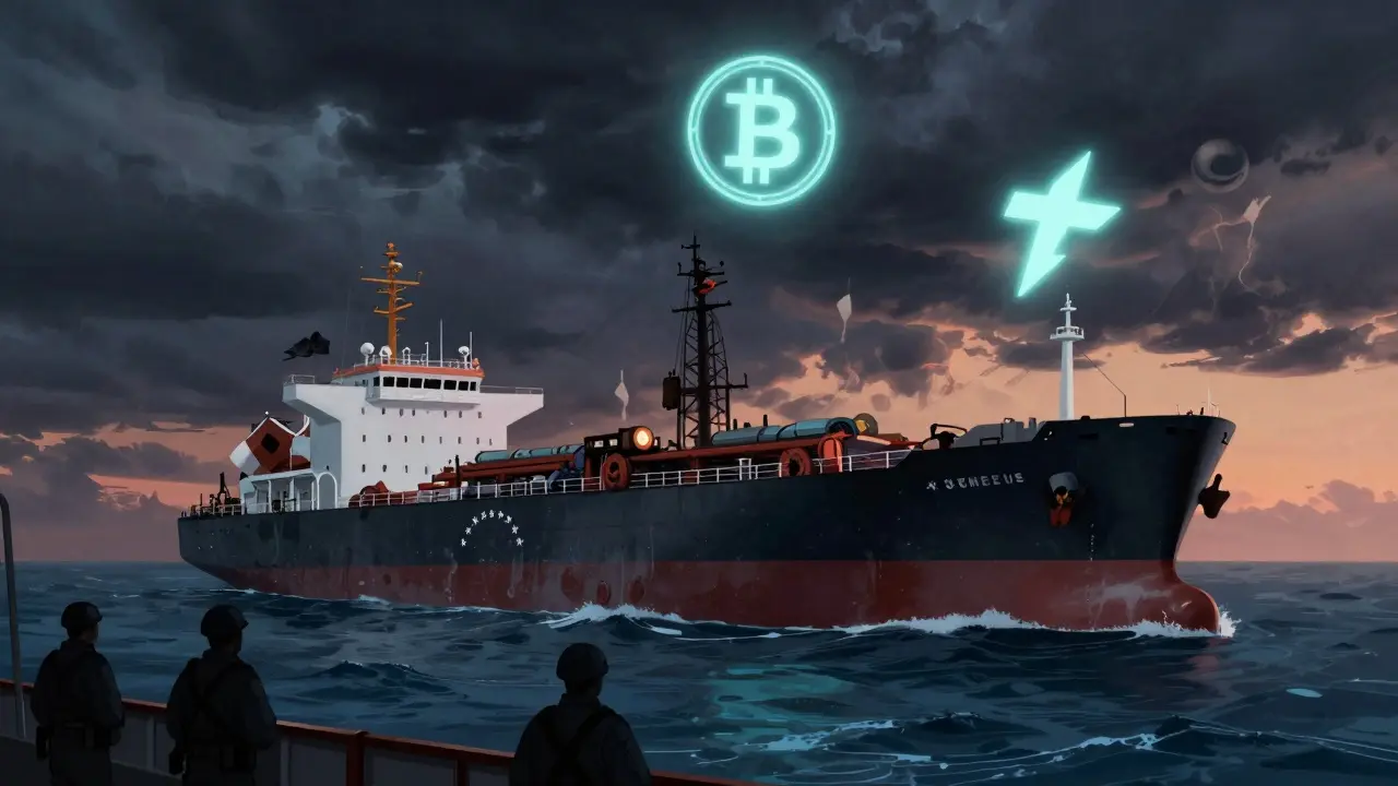 How Venezuela Uses Crypto to Bypass Sanctions