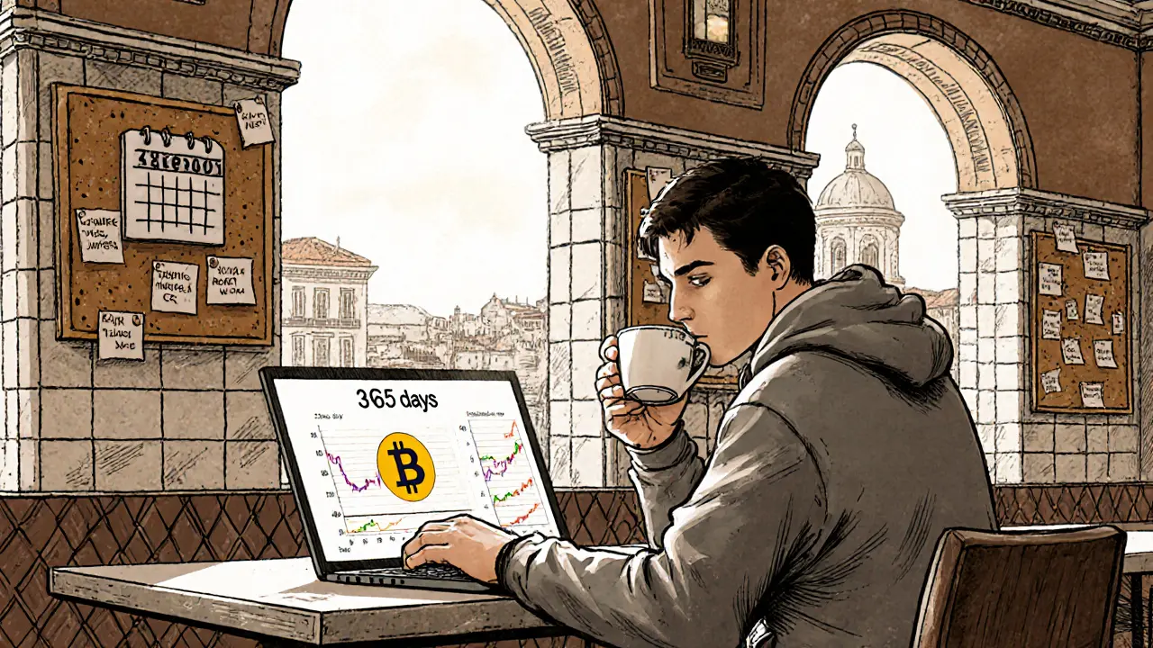 Portugal as a Crypto-Friendly Destination for Traders in 2025