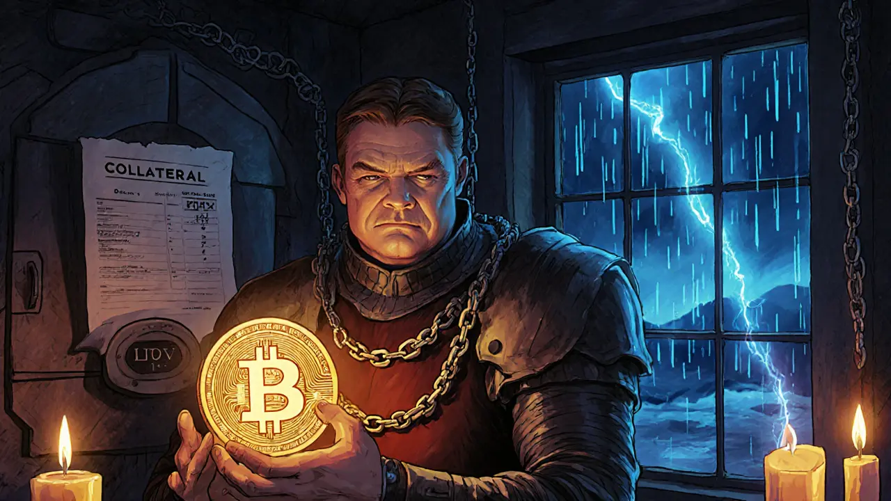 Understanding Crypto Borrowing and Collateral: How It Works and What You Need to Know