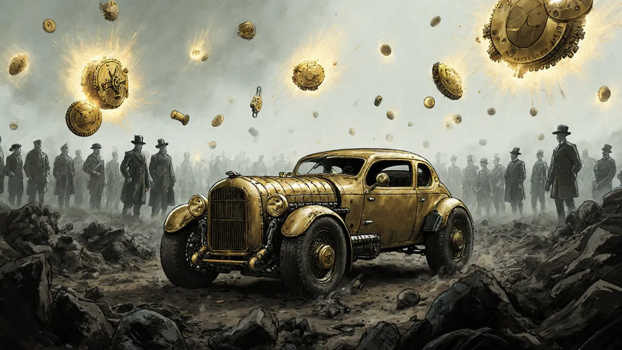 MetaGear (GEAR) Airdrop: What We Know About the Upcoming Token Distribution