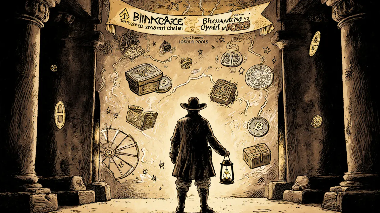 PancakeSwap v2 on BSC: The Complete Crypto Exchange Review