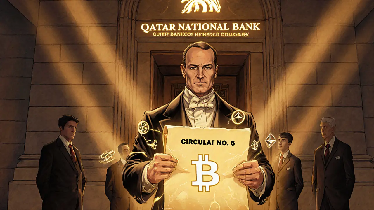 Qatar Institutional Crypto Ban on Financial Sector: What You Need to Know in 2025