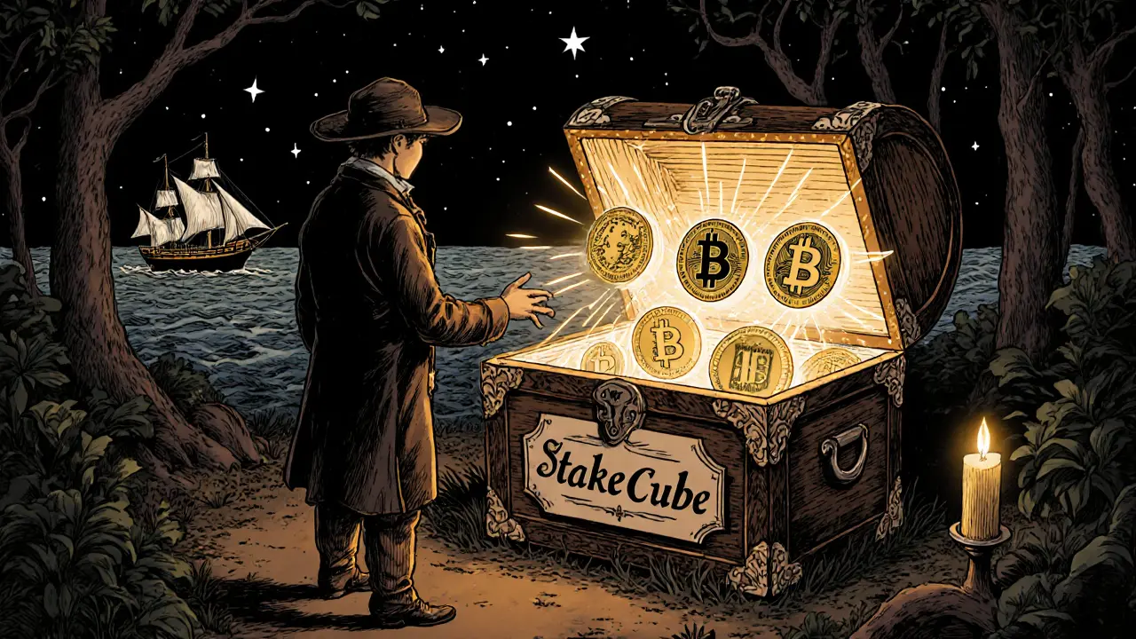 StakeCube Crypto Exchange Review: Is It Worth It for Passive Income?