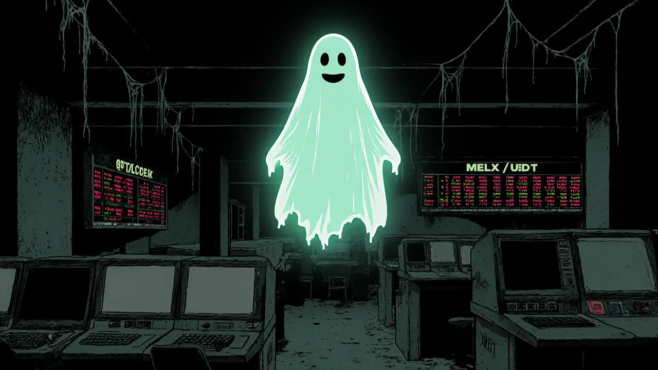 What is MELX (MEL) crypto coin? The truth about a dead project