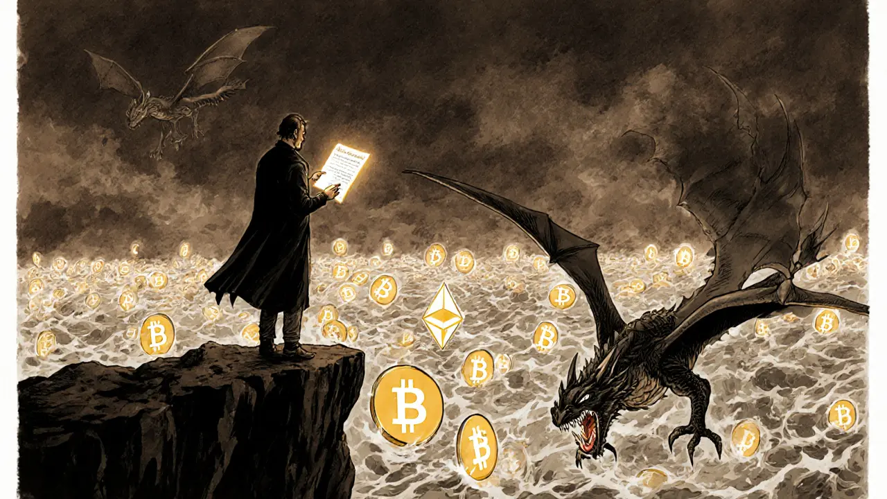 Benefits and Risks of Crypto Futures in 2025