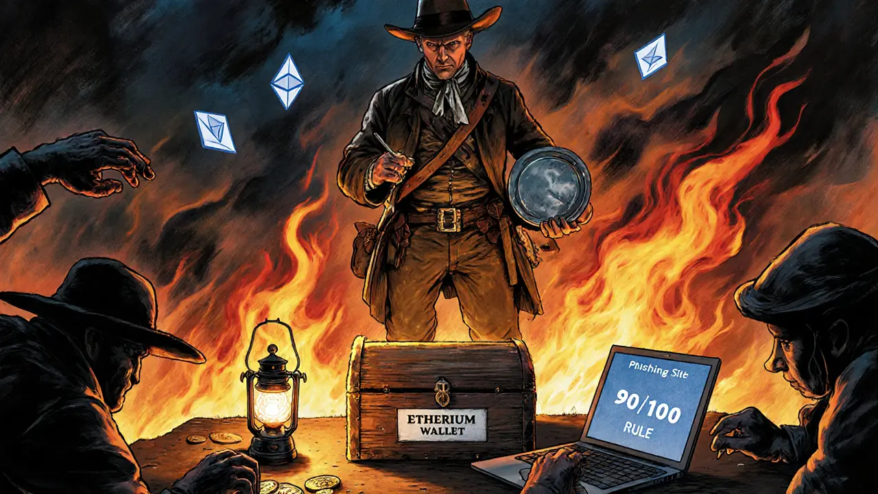 Best Practices for Crypto Wallet Management in 2025