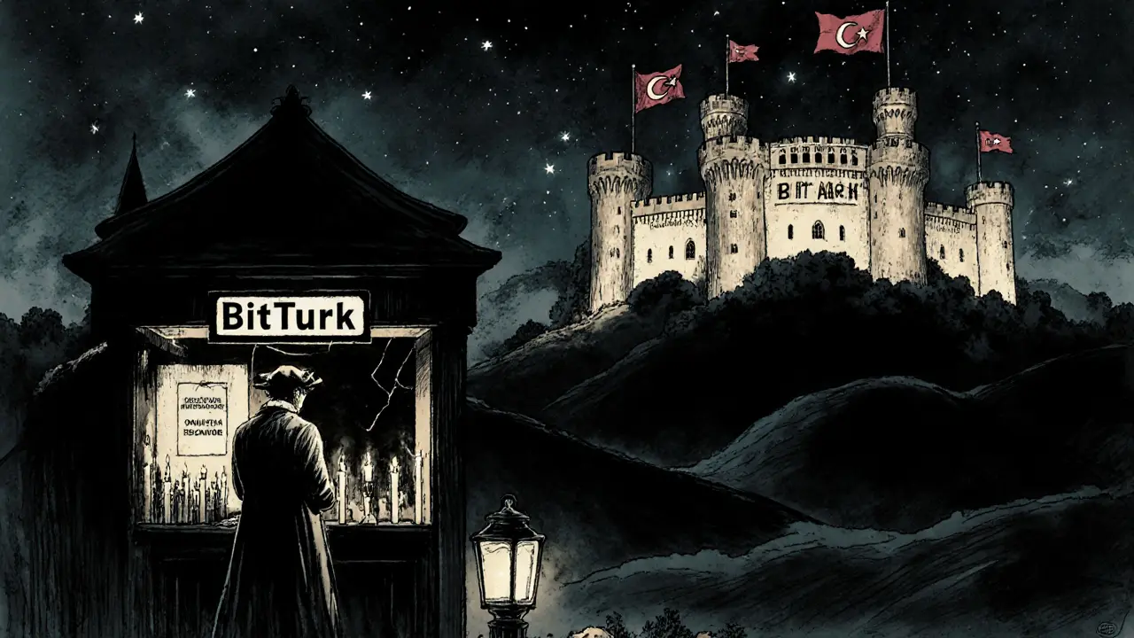 BitTurk Crypto Exchange Review: Is This Turkish Platform Safe or Just Another Copycat?