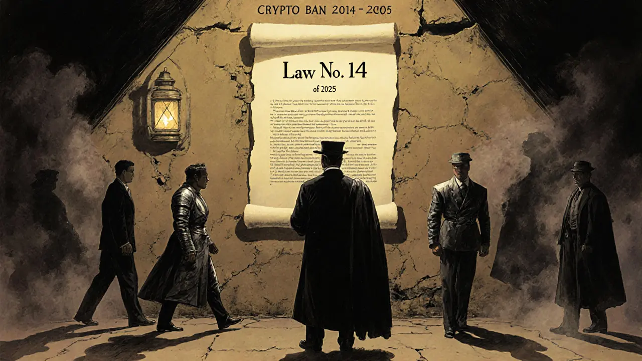 Central Bank of Jordan Crypto Policy: What You Need to Know in 2025