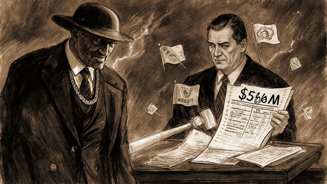 Crypto Exchange Enforcement Actions and Fines: What Happened in 2025 and What It Means for You