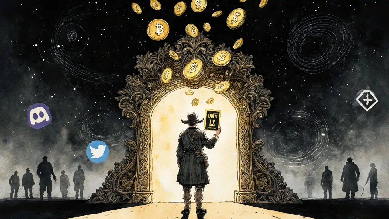 LZ Farm NFT Unit Farm Airdrop by LaunchZone: How to Participate and What We Know