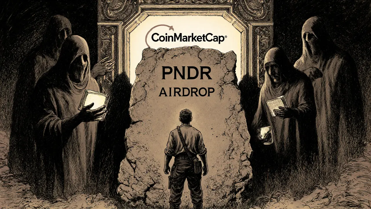 Pandora Finance (PNDR) Airdrop: What’s Real and What’s Not in 2025