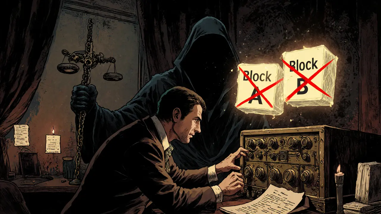 Common Reasons for Getting Slashed in Proof-of-Stake Blockchains