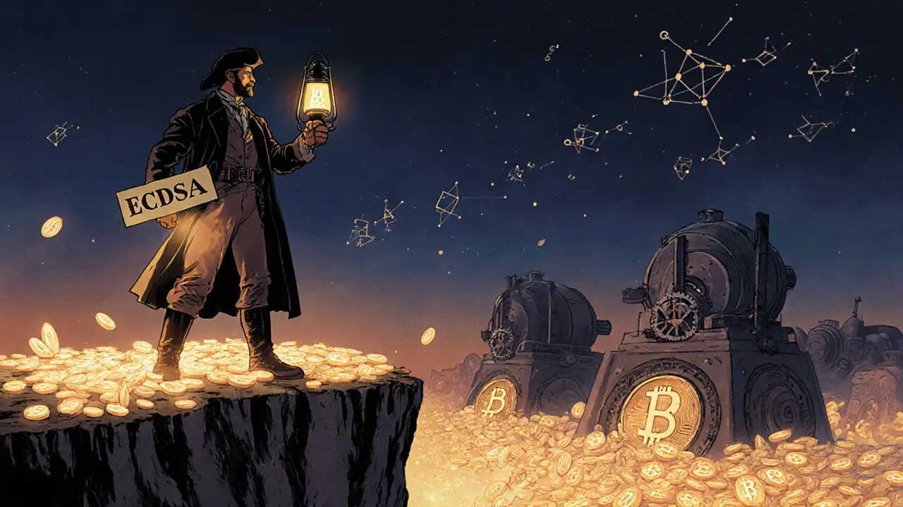 Post-Quantum Cryptography for Cryptocurrency: What You Need to Know Now