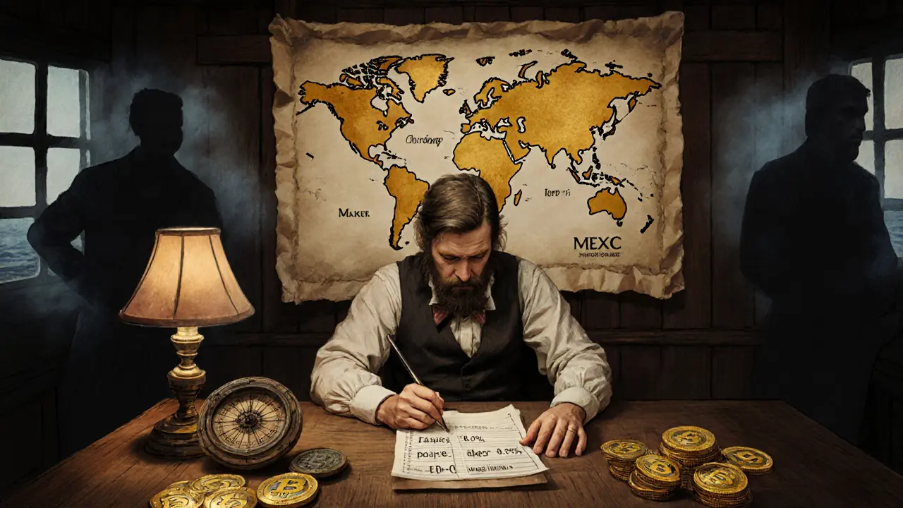 Spot Trading Fees Comparison: Which Crypto Exchange Charges the Least in 2025