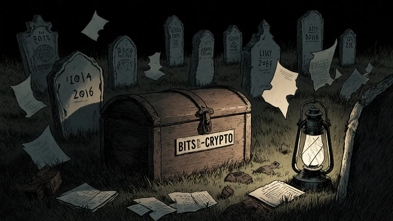 What is Bitstar (BITS) crypto coin? The truth about a dead cryptocurrency