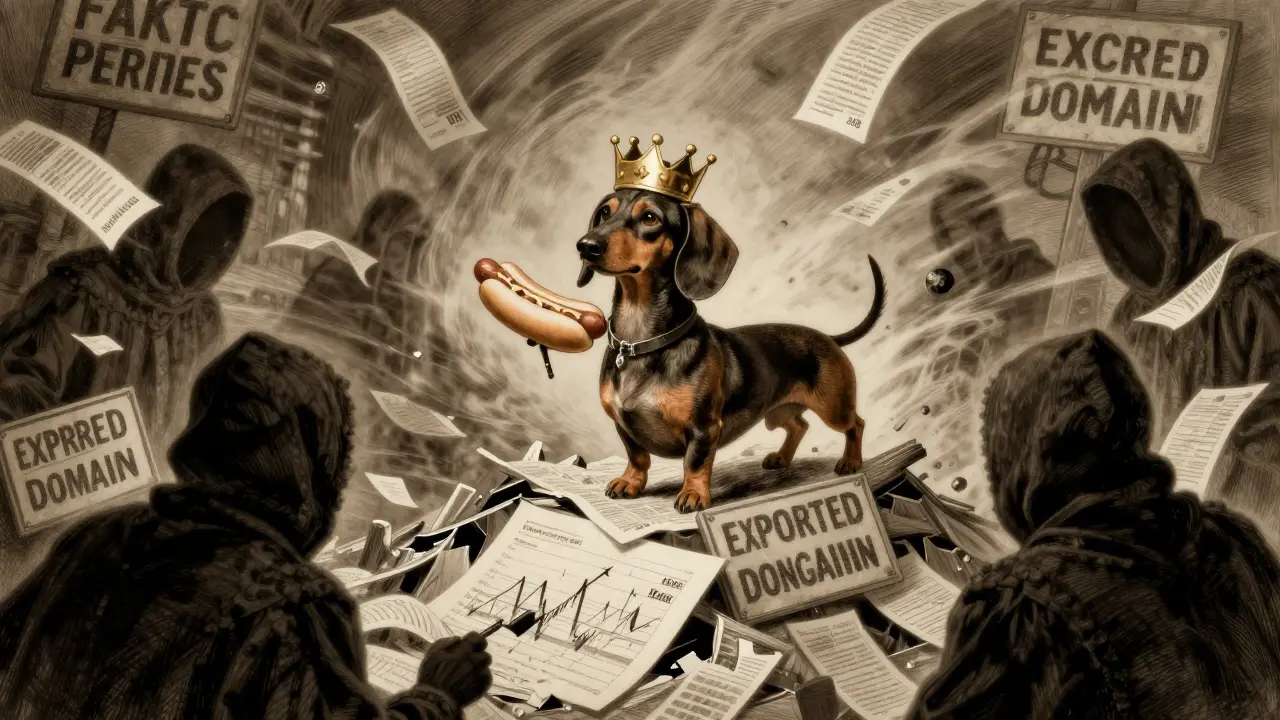 What is Hot Doge (HOTDOGE) Crypto Coin? The Truth Behind the Meme Token