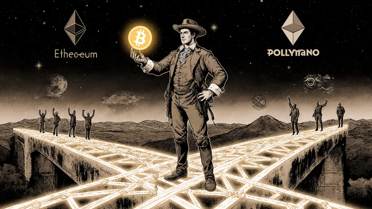 Best Cross-Chain Bridges in 2025: Fast, Cheap, and Secure Options for Multi-Chain Swaps