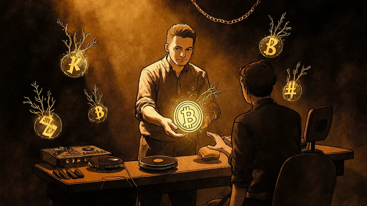 HUSL NFT Campaign Airdrop: How to Participate and What You Get