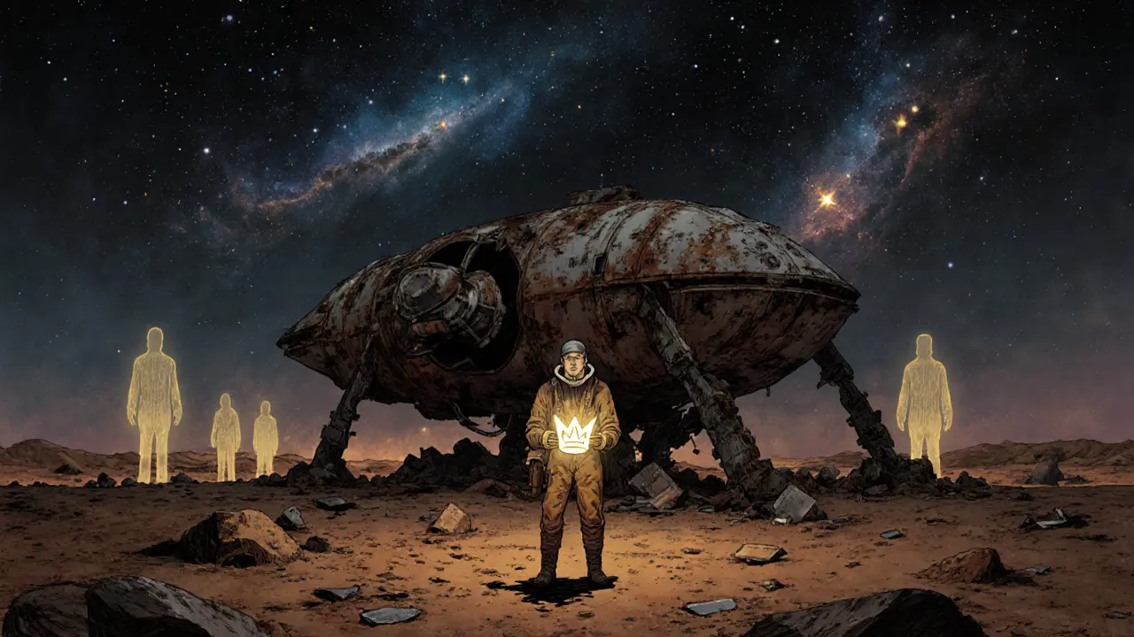 SMCW Airdrop by Space Misfits: What Happened and Why It Collapsed