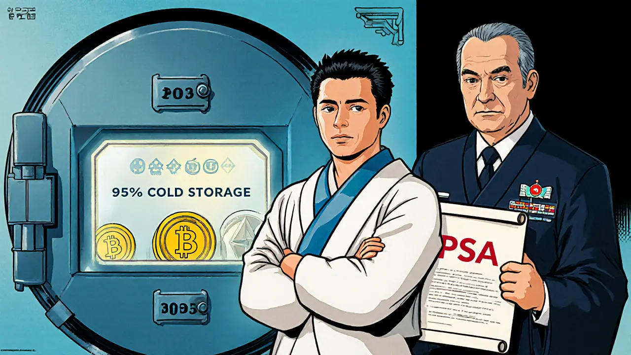 Consumer Protection for Crypto in Japan: How the Law Keeps Your Assets Safe