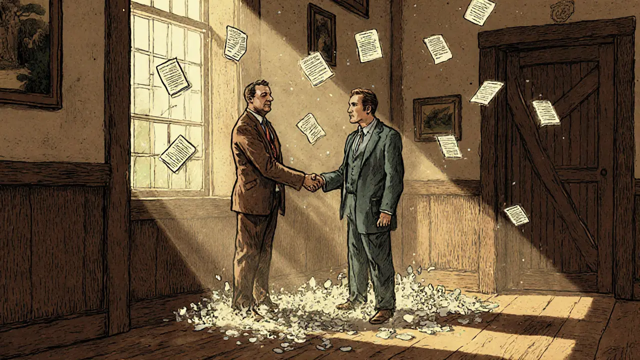 Smart Contracts for Property Sales: How Blockchain Is Changing Real Estate Transactions