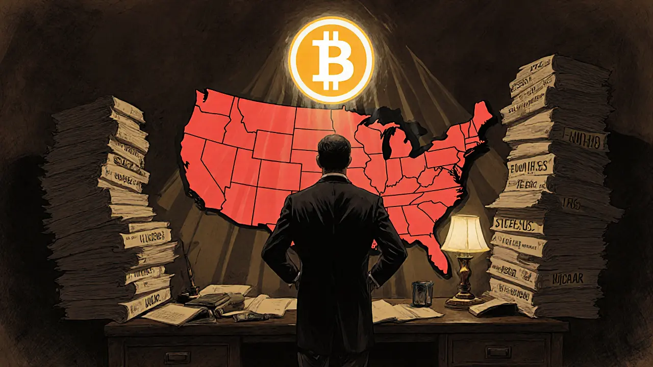 Understanding Your Jurisdiction's Crypto Laws and Regulations in 2025