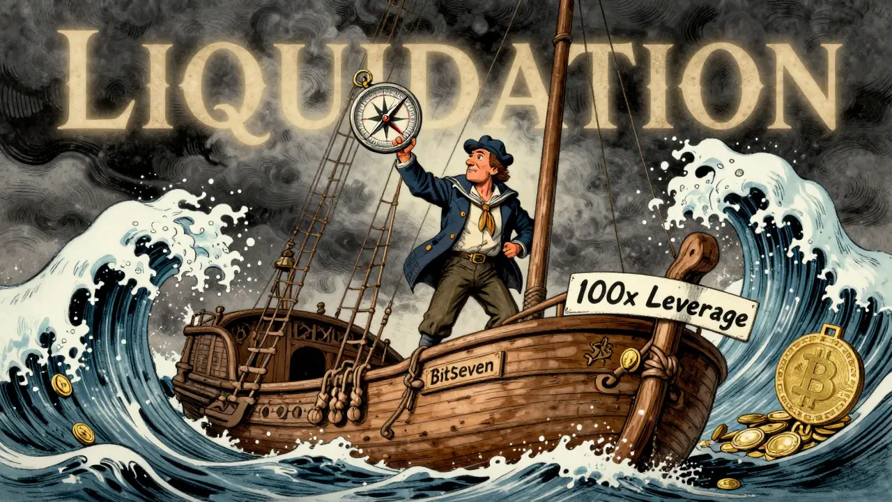 BitSeven Crypto Exchange Review: High Leverage, High Risk in 2025