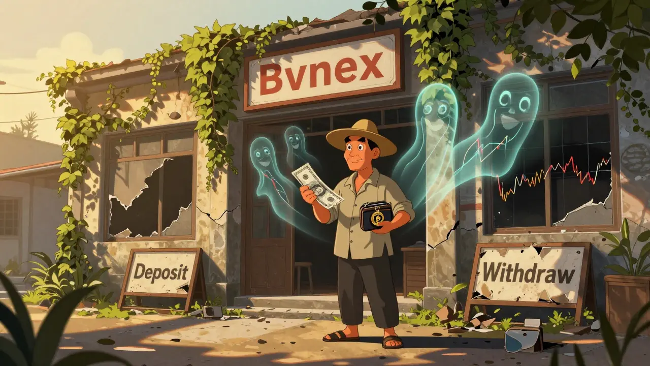 Bvnex Crypto Exchange Review: Why It Shut Down and What Happened