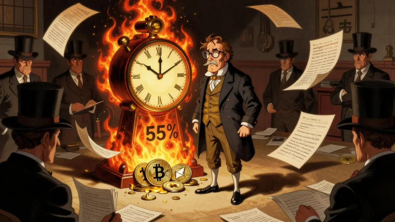 Crypto Tax Rates by Country: Where You Pay the Most and Least in 2025