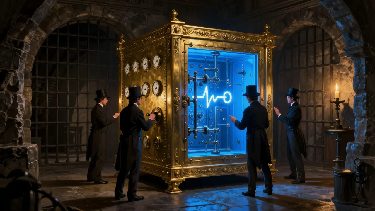 HSM Key Management for Cryptocurrency Exchanges: How Secure Custody Works